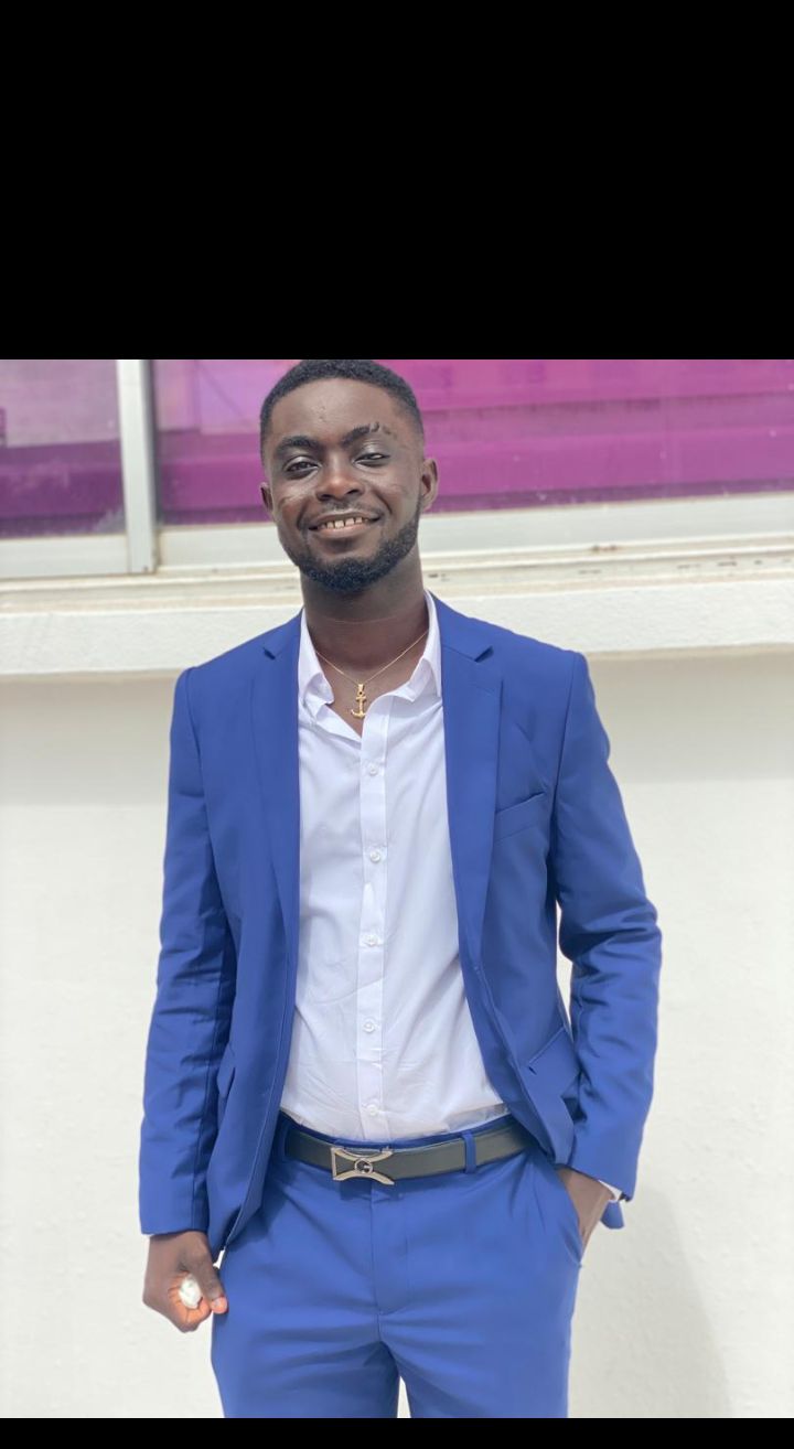 Profil candidat Kouao Emmanuel - Mine et pétrole