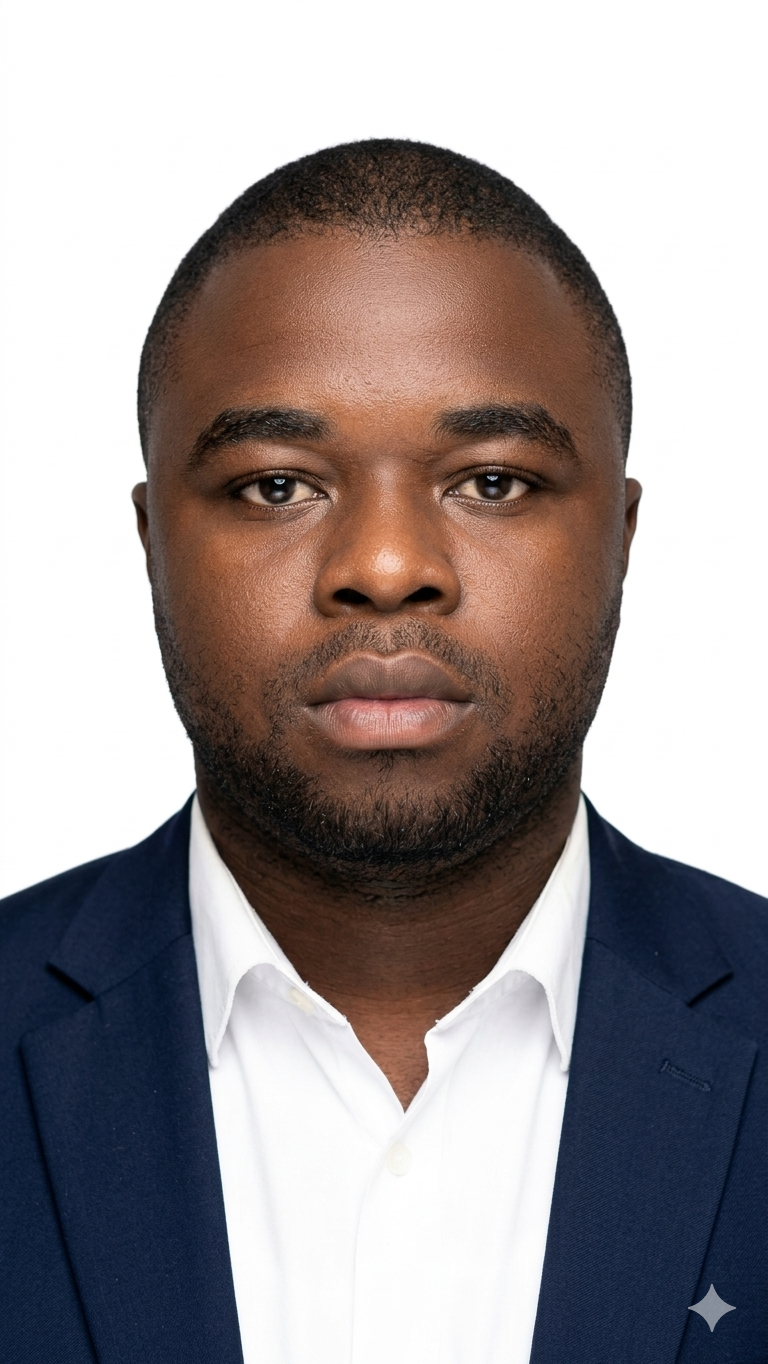 Profil candidat N'guessan Camus - Imprimeur et le e-commerce