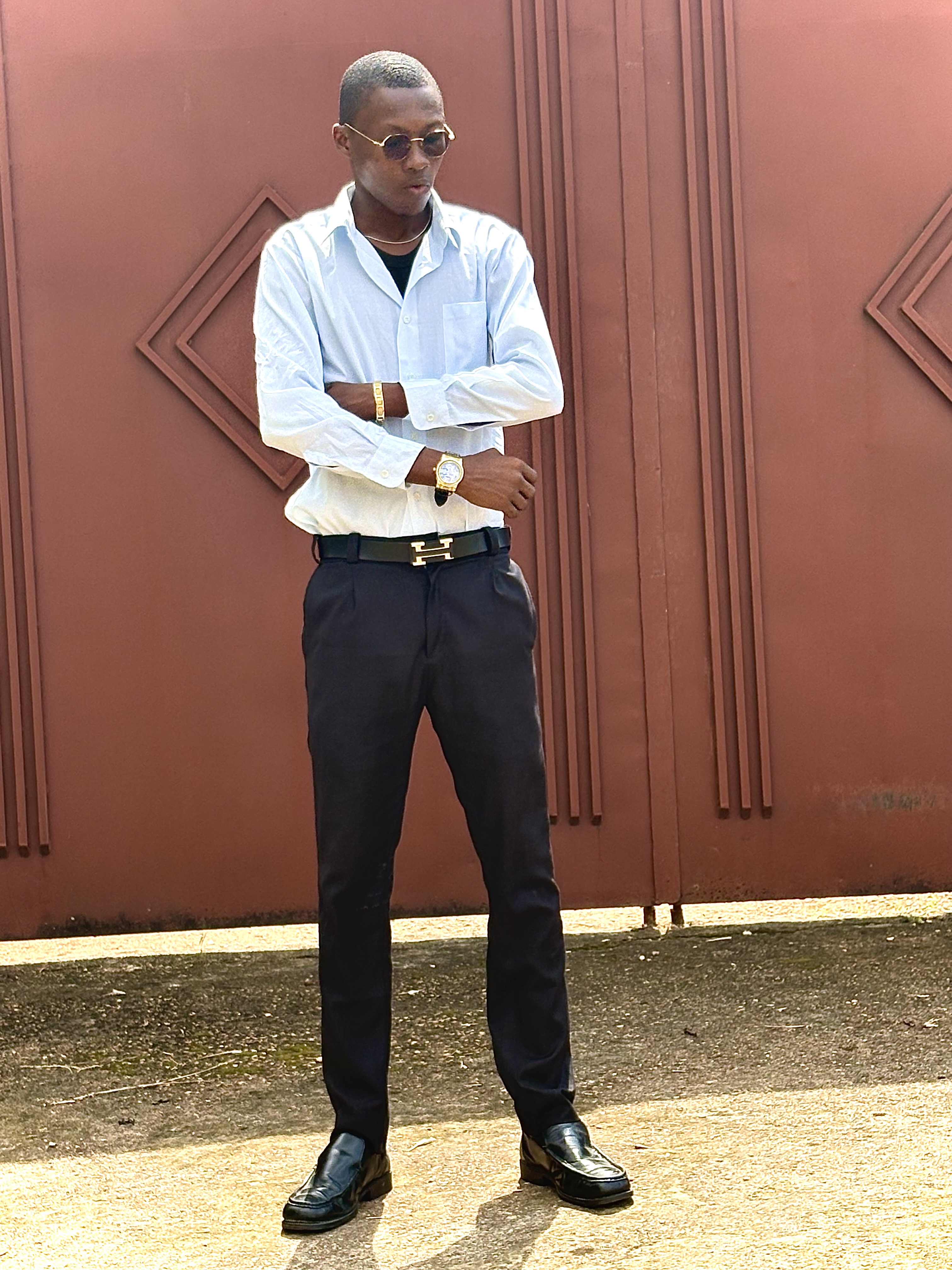 Profil candidat KOUADIO Axel Paul Cedric - Finance et comptabilité