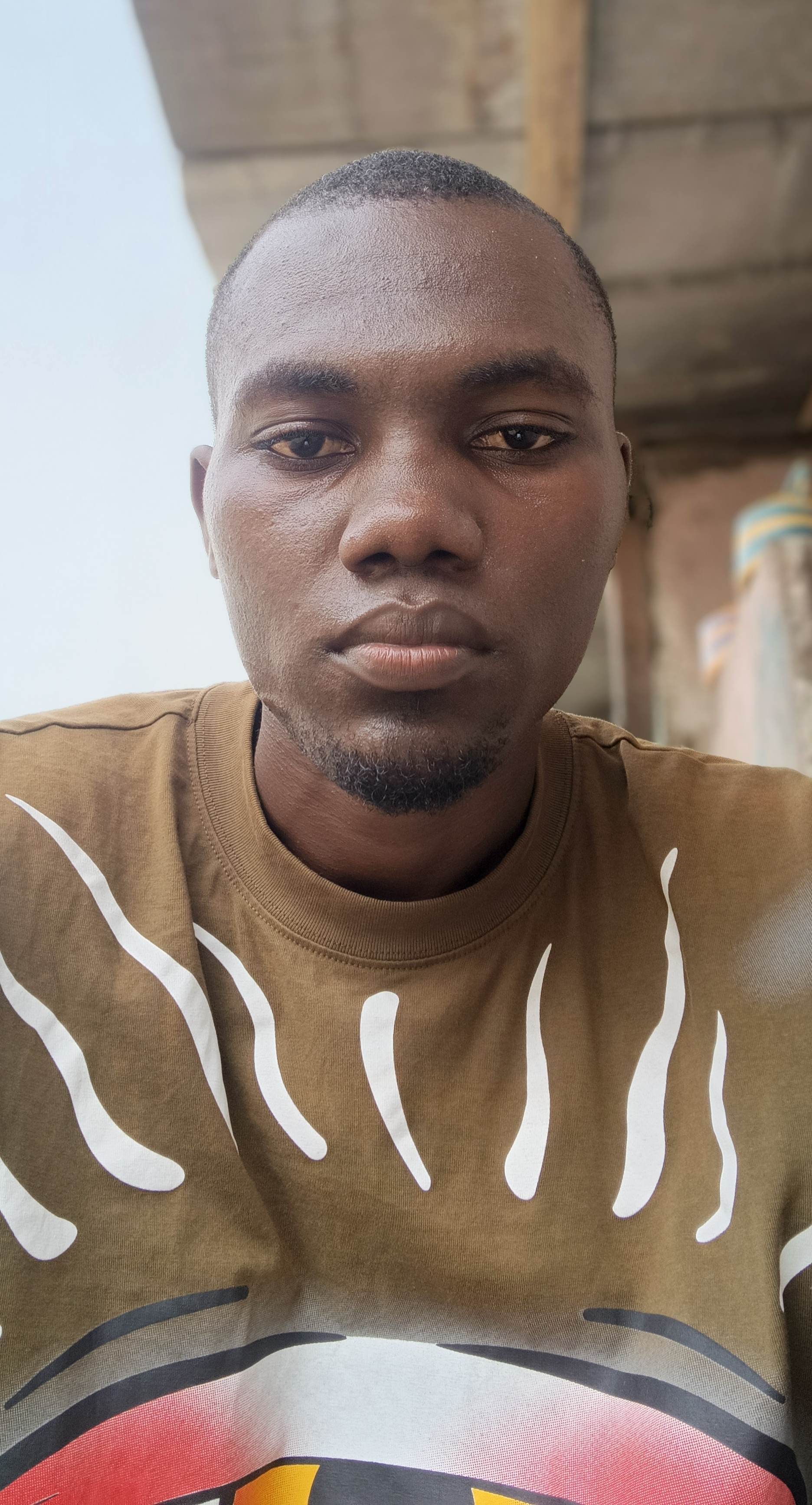 Profil candidat Issoufou Almataou - Specialiste en production de glace crême