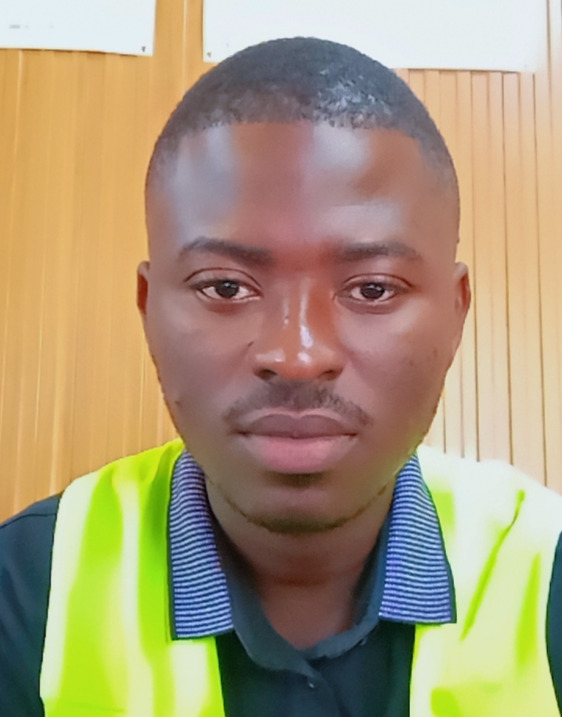 Profil candidat Koffi Hugues Armel - Niveau de chantier, GPS DIFFÉRENTIEL, implantation topographique, photoshop, maintenance informatique, installation système, outils informatiques