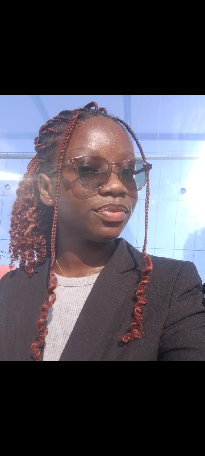 Profil candidat Djemoan Noëlle - Job de vacance