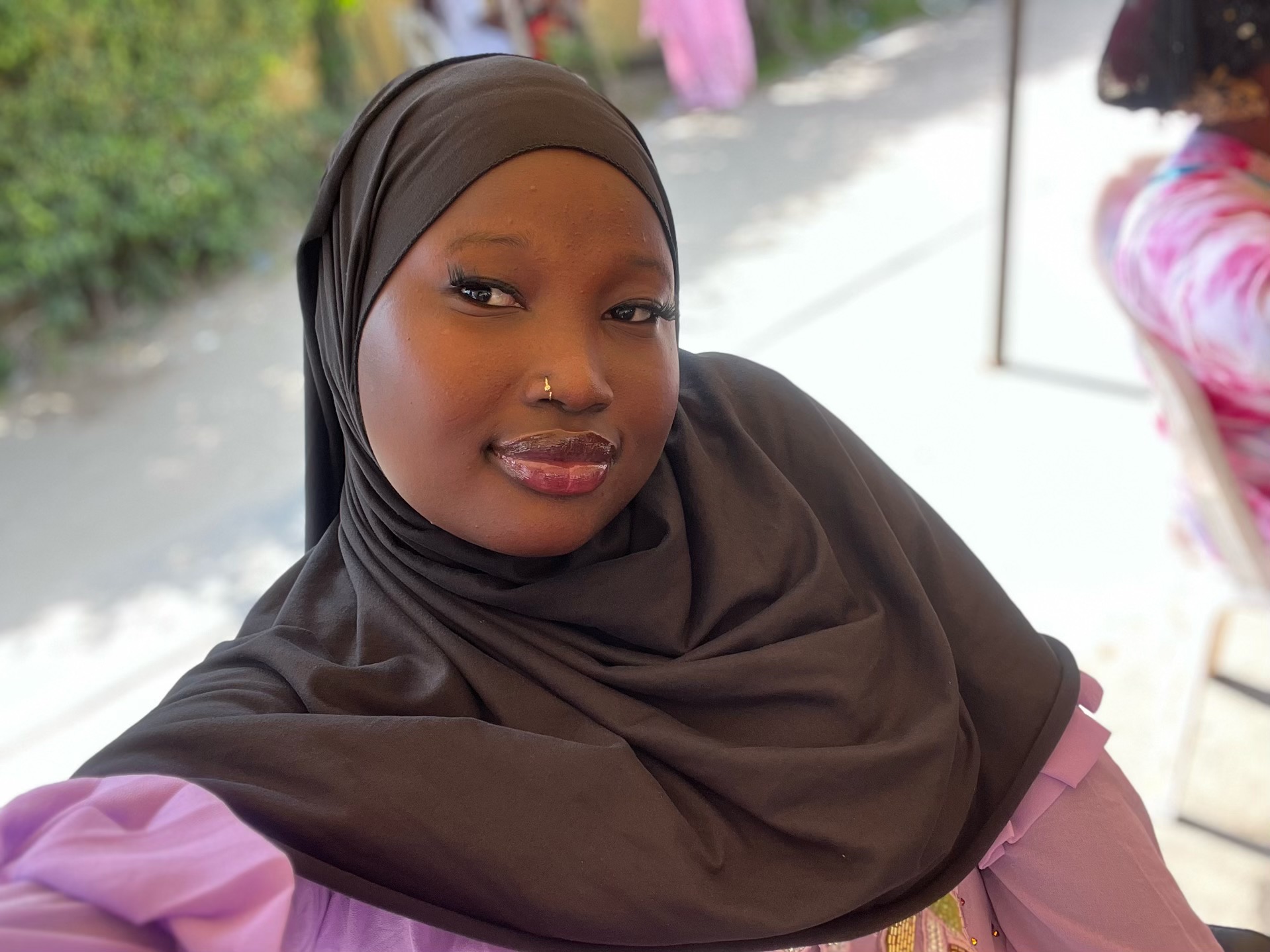 Profil candidat CAMARA NIAMÉ - Génie civil option bâtiment