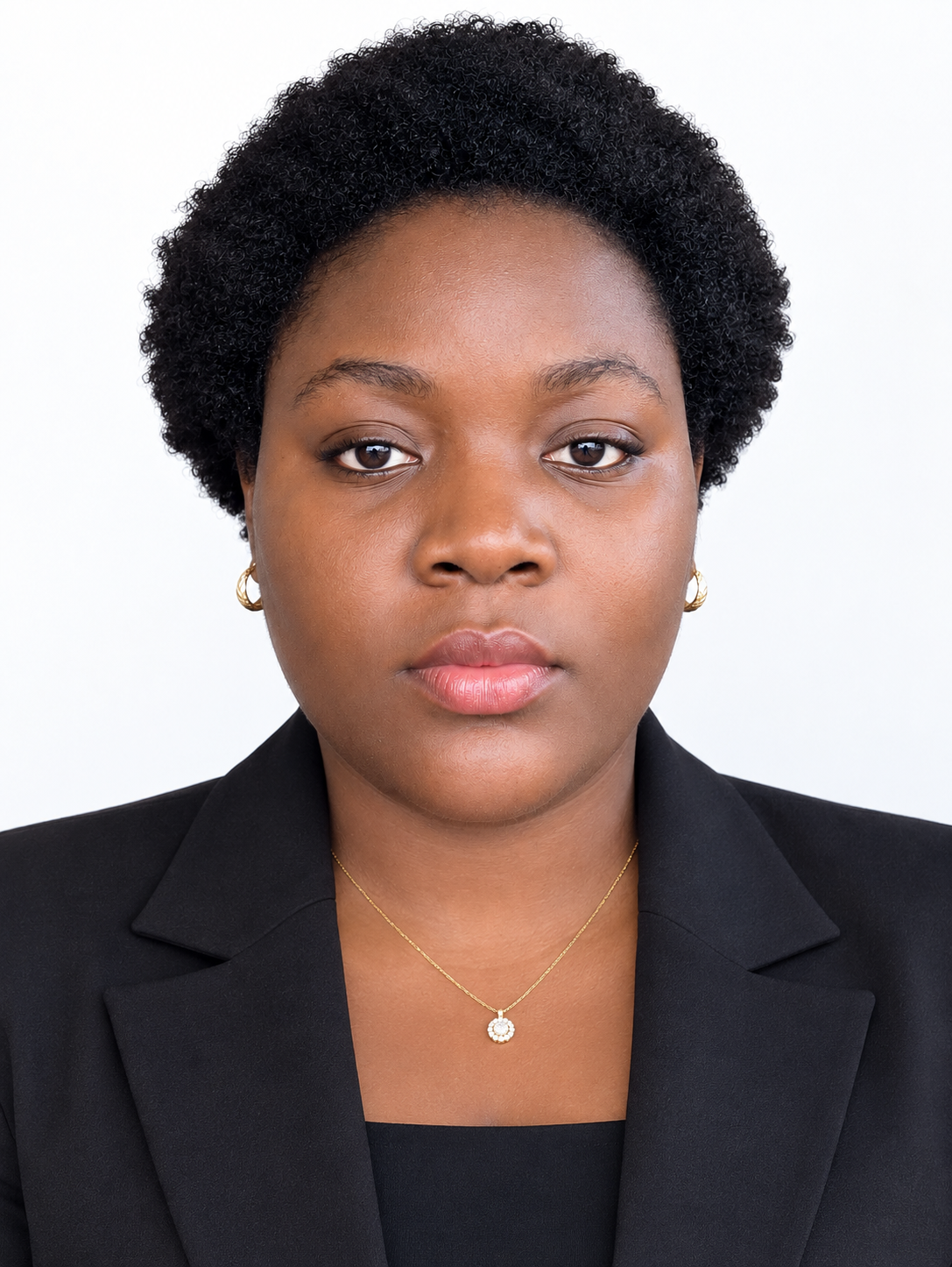 Profil candidat Kouassi N'taho Horline - Chef production ou laborantin