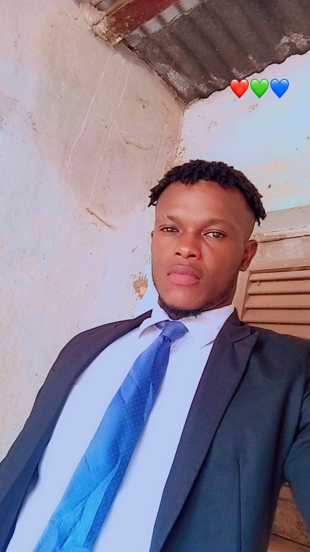 Profil candidat Dakouri Cyriac gnabro - Technicien supérieur génie civil option bâtiment