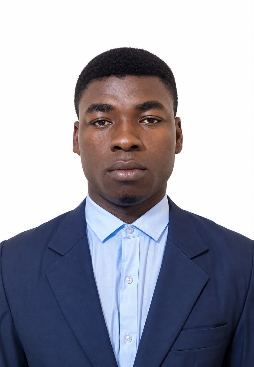 Profil candidat Zakpa Komlan Armel - Connaissance des incoterms, Connaissance des documents import-export, Word et Excel, réglementation du transport , chaîne d'approvisionnement